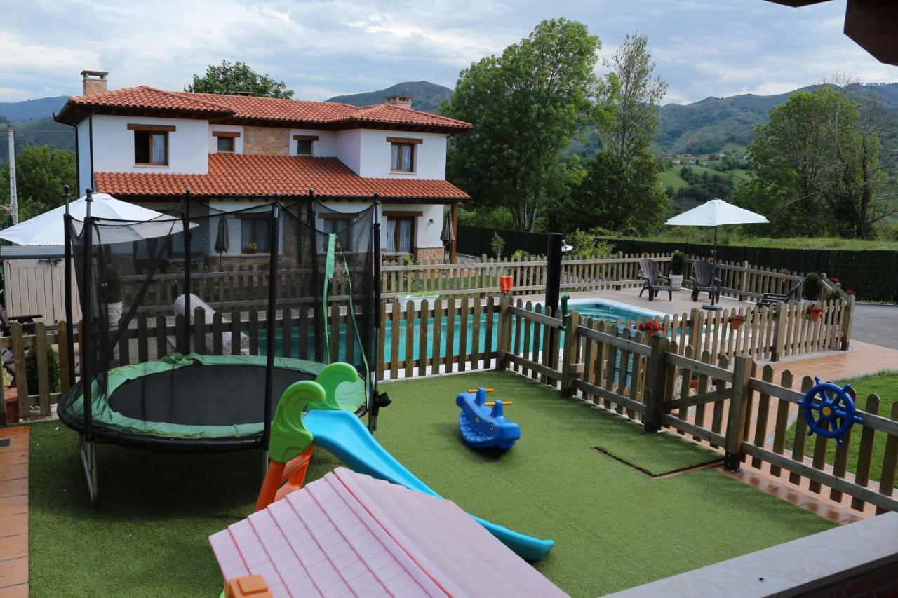 Cuatrovistes Guest House San Martin de Bada Exterior foto