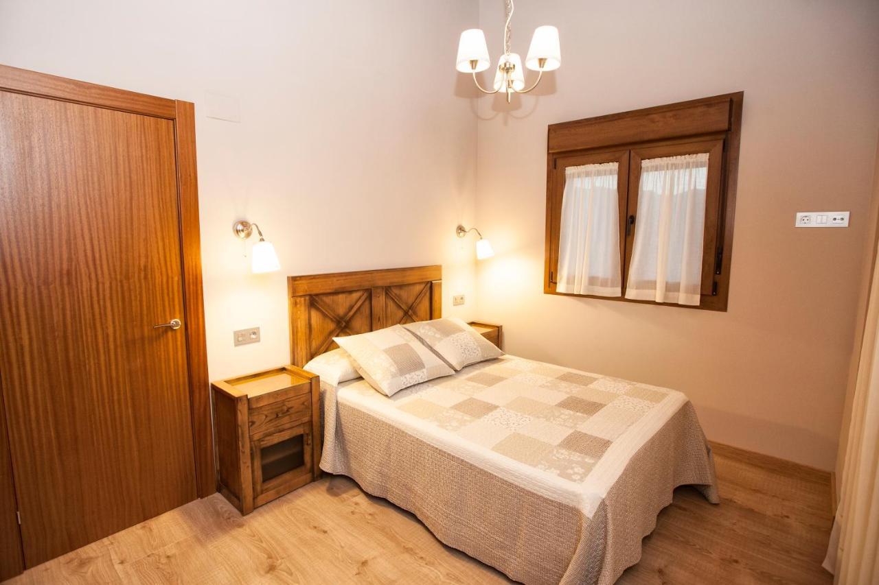 Cuatrovistes Guest House San Martin de Bada Exterior foto