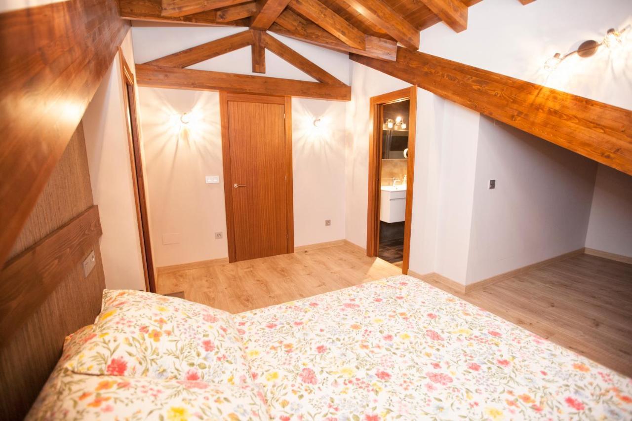 Cuatrovistes Guest House San Martin de Bada Exterior foto