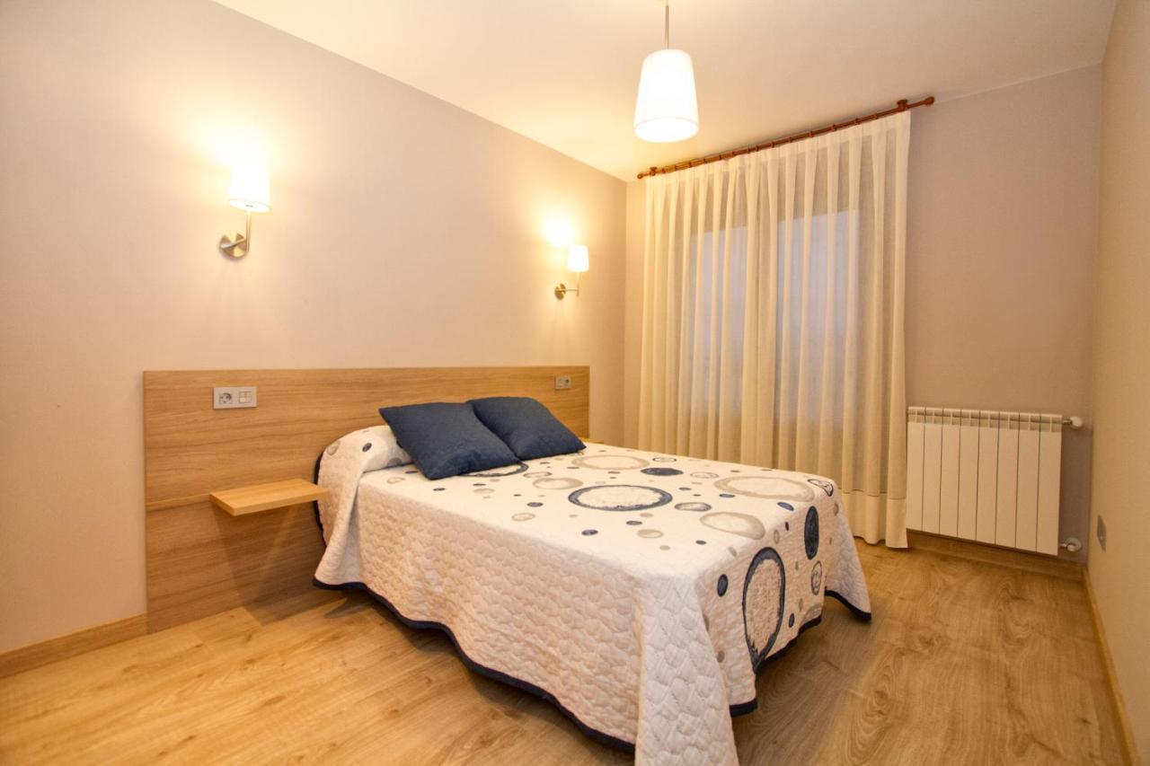 Cuatrovistes Guest House San Martin de Bada Exterior foto