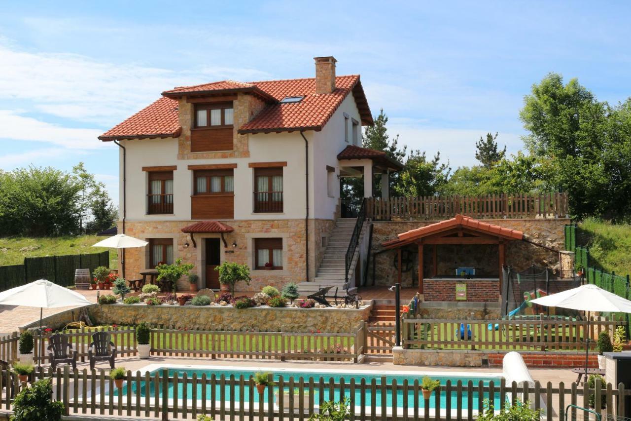 Cuatrovistes Guest House San Martin de Bada Exterior foto