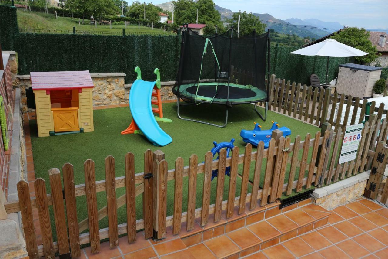Cuatrovistes Guest House San Martin de Bada Exterior foto