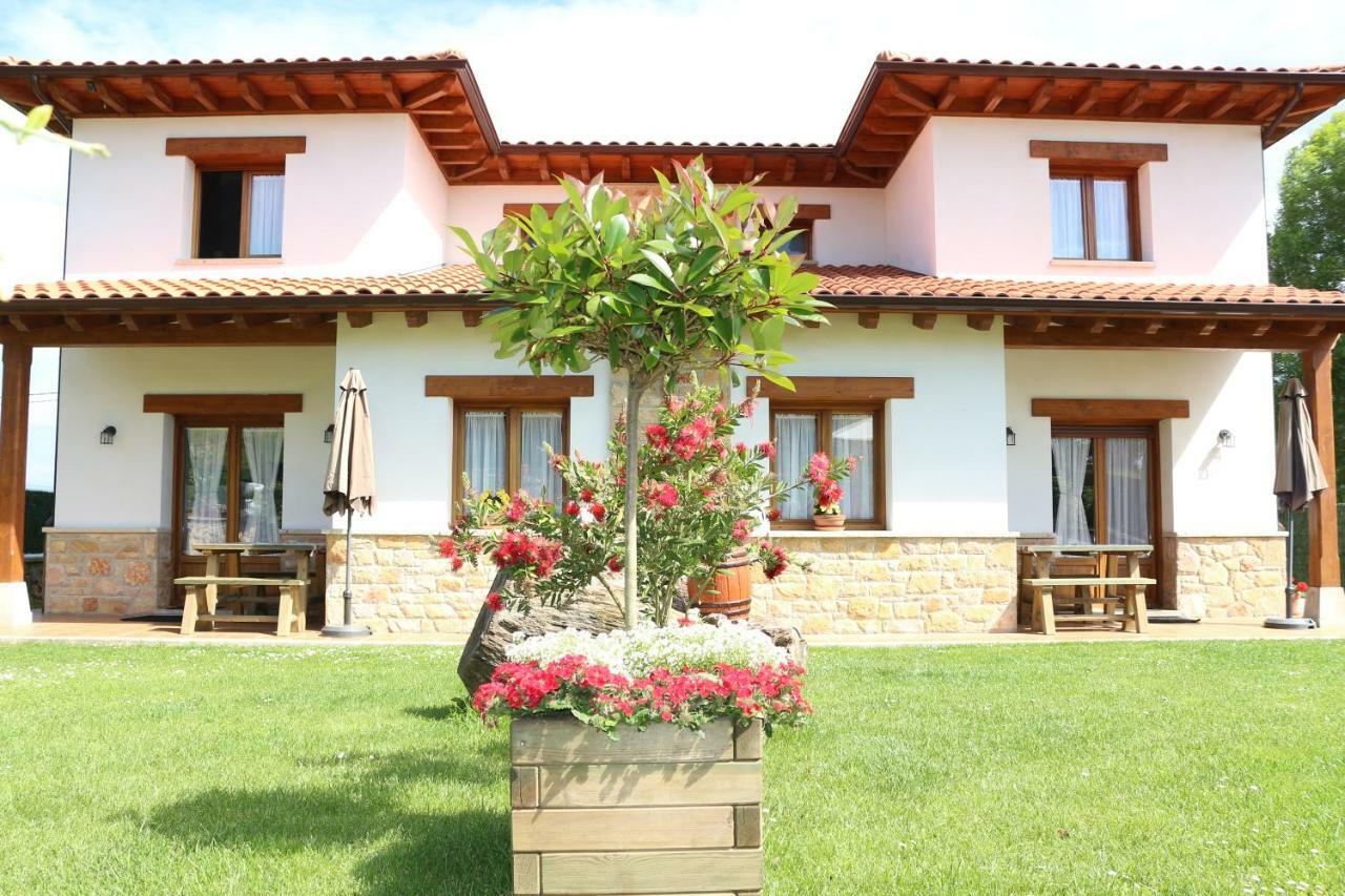 Cuatrovistes Guest House San Martin de Bada Exterior foto