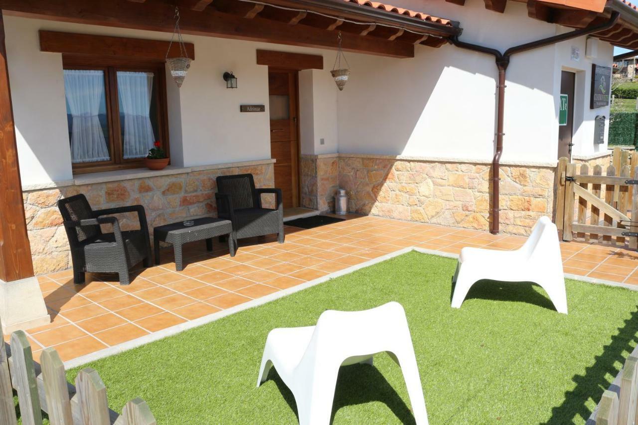 Cuatrovistes Guest House San Martin de Bada Exterior foto