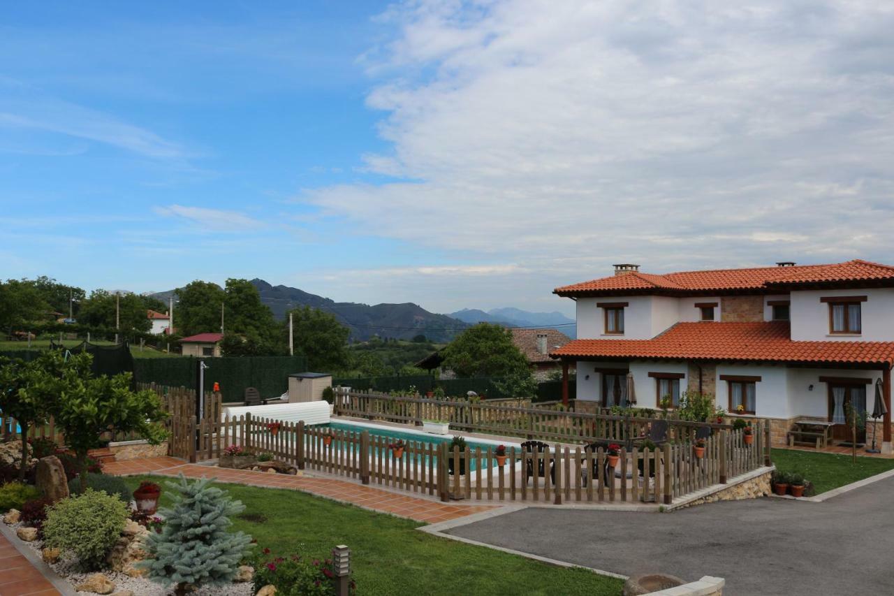 Cuatrovistes Guest House San Martin de Bada Exterior foto