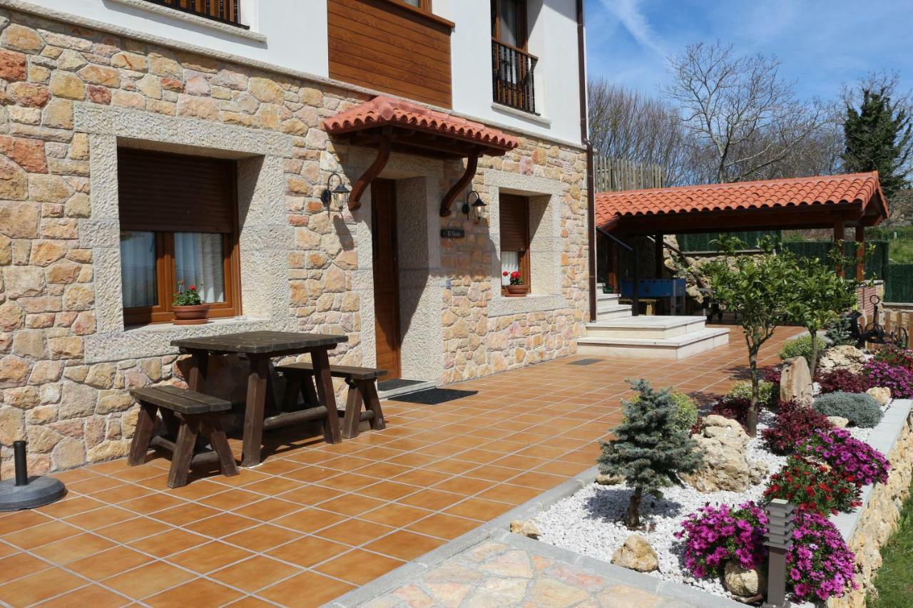 Cuatrovistes Guest House San Martin de Bada Exterior foto