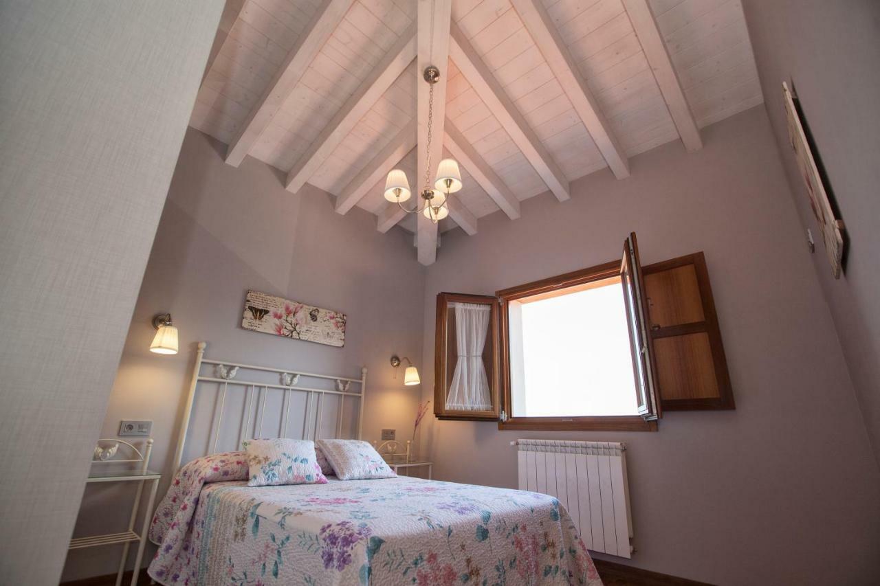 Cuatrovistes Guest House San Martin de Bada Exterior foto