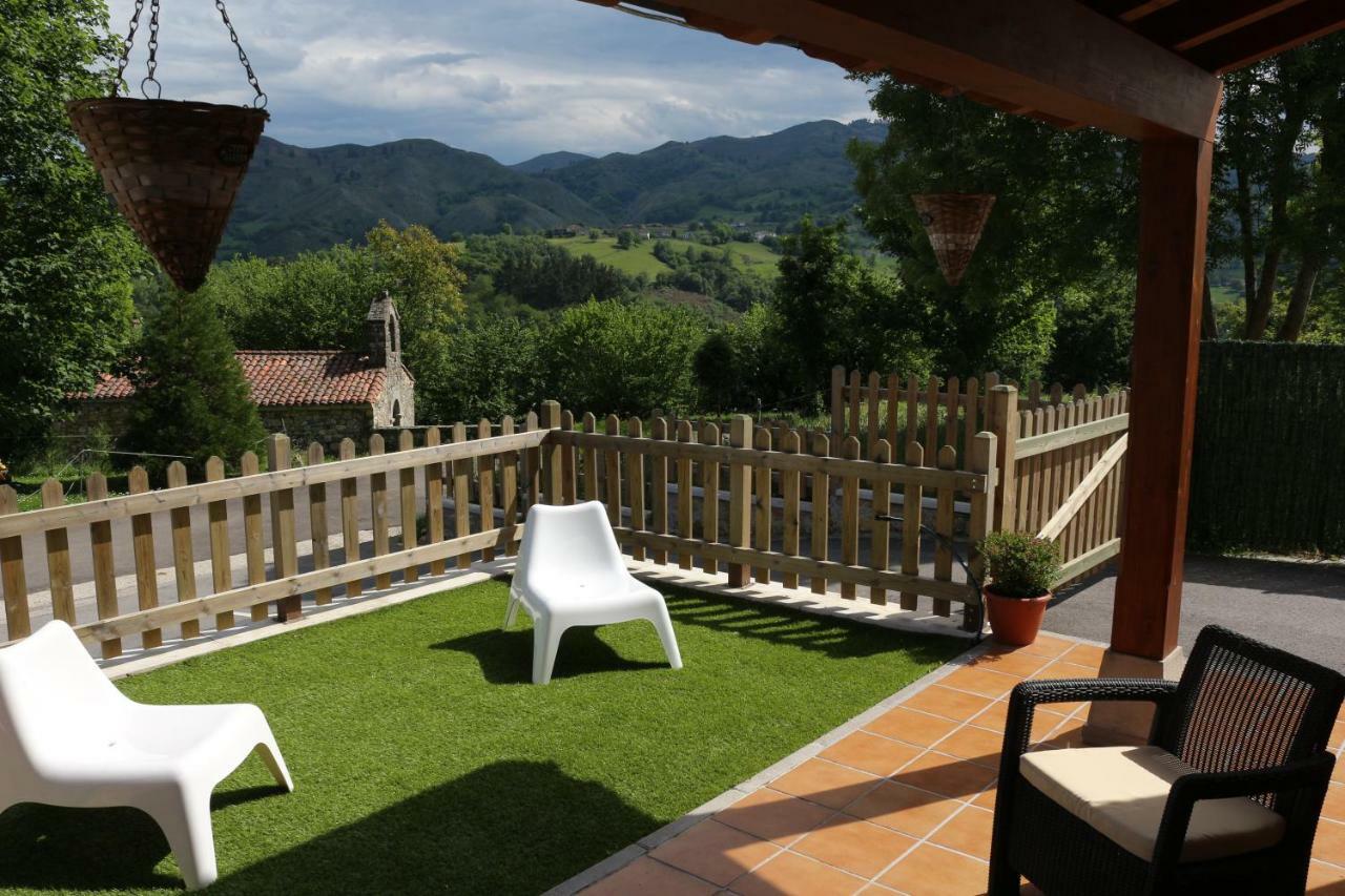 Cuatrovistes Guest House San Martin de Bada Exterior foto