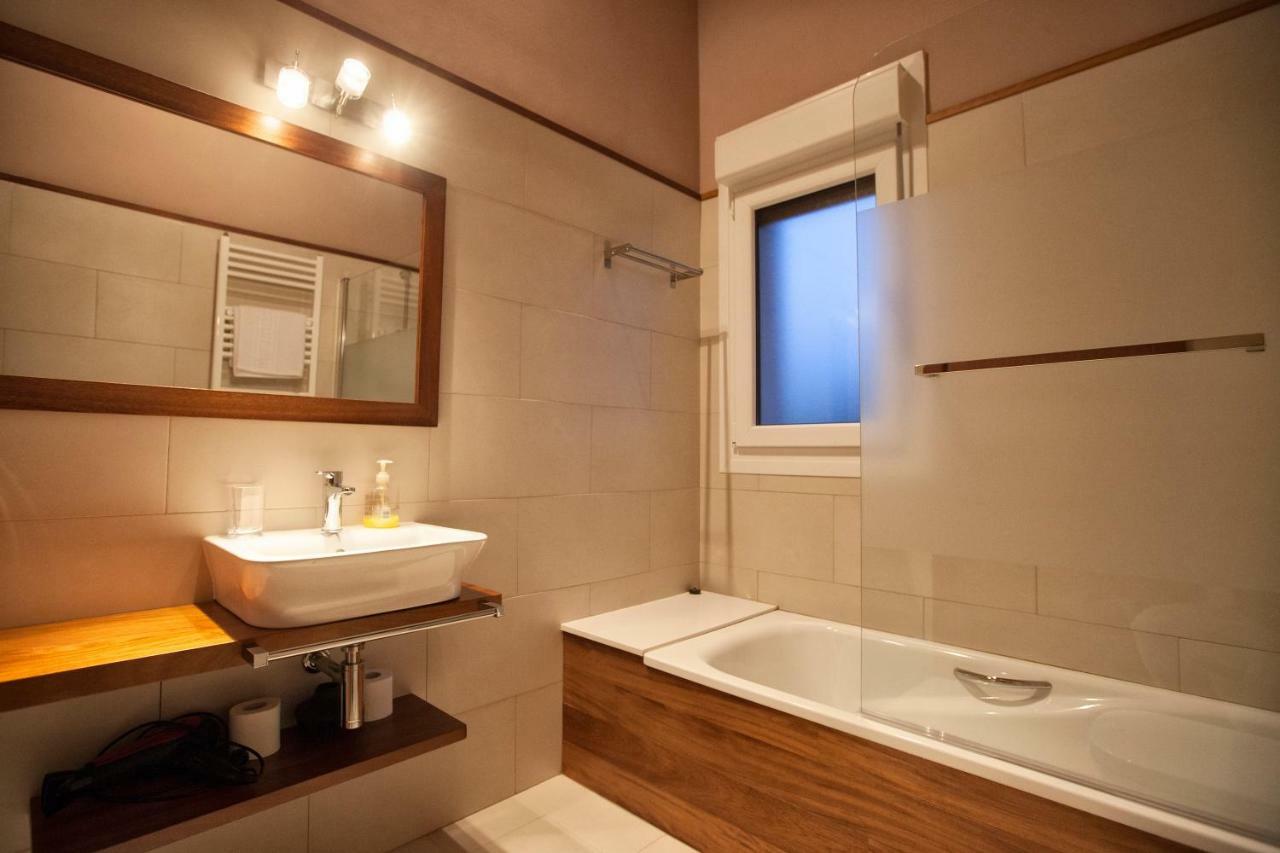 Cuatrovistes Guest House San Martin de Bada Exterior foto