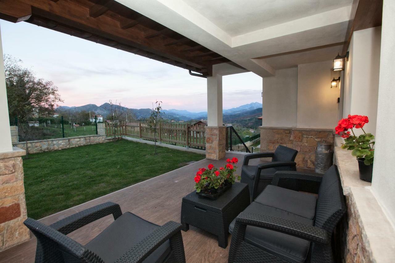 Cuatrovistes Guest House San Martin de Bada Exterior foto